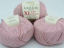 Baby cotton XL-3444